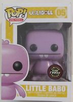 5 Glow Little Babo CHASE Uglydoll Funko pop