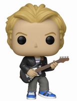 118 The Police Sting The Police Funko pop