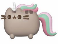 11 Tri Color Pusheenicorn Funko Shop Pusheen Funko pop