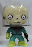 1 Glow Martian SDCC 2011 Mars Attacks Funko pop