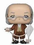 13 Benjamin Franklin American History Funko pop