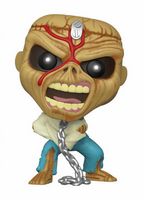 146 Piece of Mind Eddie Iron Maiden Funko pop