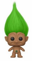 7 Green Troll 2020 Emerald City Comic Con / FunkoShop Trolls Funko pop