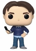 944 Wallace Wells 2020 San Diego Comic Con / FunkoShop Scott Pilgrim Funko pop