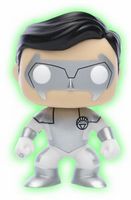 237 Glow Kyle Rayner White Lantern Fugitive DC Universe Funko pop