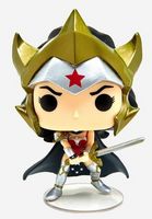 238 Flashpoint Wonder Woman HT DC Universe Funko pop