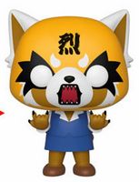 24 10 inch Aggretsuko Target Sanrio Funko pop