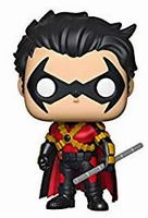 274 Red Wing Robin DC Universe Funko pop