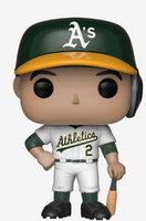 27 Khris Davis Sports MLB Funko pop