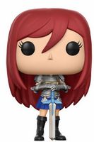 284 Ezra Scarlet Fairy Tail Funko pop