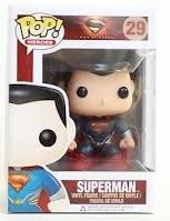 29 Superman DC Universe Funko pop