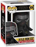 308 Kylo Ren Star Wars Funko pop