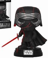 308 Light and Sound Kylo Ren Star Wars Funko pop