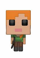 317 Alex Minecraft Funko pop