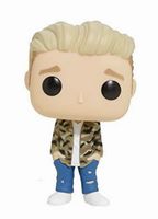 56 Justin Bieber Rocks Funko pop