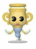 314 Legendary Chalice Glow E3 Cuphead Funko pop