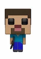 316 Steve Minecraft Funko pop