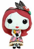 313 Dapper Sally Hot Topic Nightmare Before Christmas Funko pop