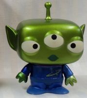 33 Alien Metallic SDCC 2012 Toy Story Funko pop