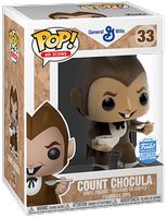 33 Count Chocula Funko Shop AdIcons Funko pop