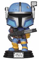 348 Heavy Infantry Mandalorian Star Wars The Mandalorian Funko pop