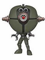 374 Assaultron Fallout Funko pop