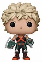 249 Katsuki My Hero Academia Funko pop