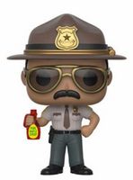 581 Ramathorn Super Troopers Funko pop