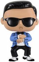 36 Psy Rocks Funko pop