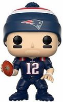 59 Blue Tom Brady Sports NFL Funko pop