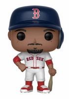 17 Mookie Betts Sports MLB Funko pop