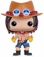 100 Portgas. D. Ace One Piece Funko pop