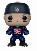 51 JJ Watt Blue Sports NFL Funko pop