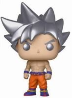 386 Goku Ultra Instinct Dragonball Z Funko pop