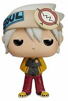 79 Soul Soul Eater Funko pop