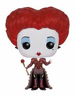 185 Iracebeth Alice In Wonderland Funko pop