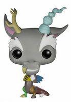 9 Discord 6 My Little Pony Funko pop