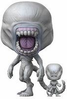 431 Neomorph with Toddler Alien Funko pop