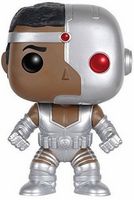 95 Cyborg DC Universe Funko pop