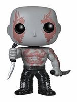 50 Drax Guardians of The Galaxy Funko pop