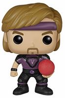 238 White Goodman Dodgeball Funko pop