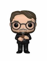 666 Guillermo del Toro Director Funko pop