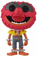 5 Animal Muppets Funko pop