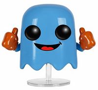 84 Inky Pac Man Funko pop