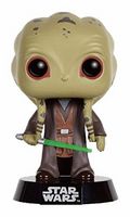 96 Kit Fisto Walgreens Star Wars Funko pop