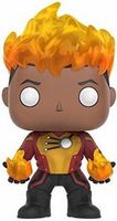 381 Firestorm DC Legends of Tomorrow Funko pop