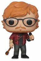 76 Ed Sheeran Rocks Funko pop