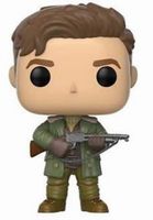 173 Steve Trevor DC Universe Funko pop