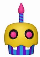 381 Blacklight Cupcake Five Nights at Freddys Funko pop