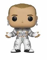 50 Shawn Michaels World Wrestling Entertainment Funko pop